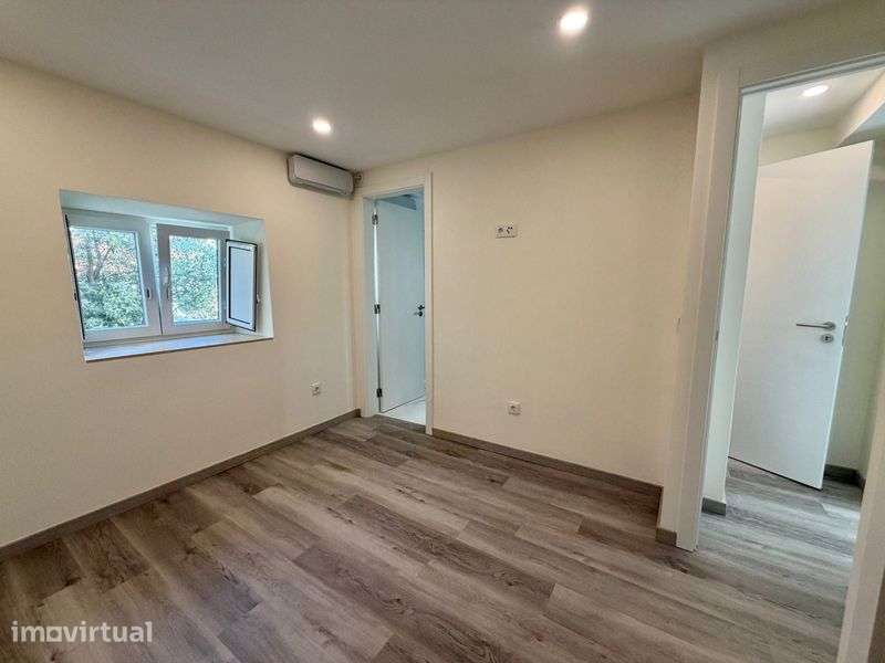 GRAÇA  T1 REMODELADO com suite e entrada idenpendente - Grande imagem: 3/12