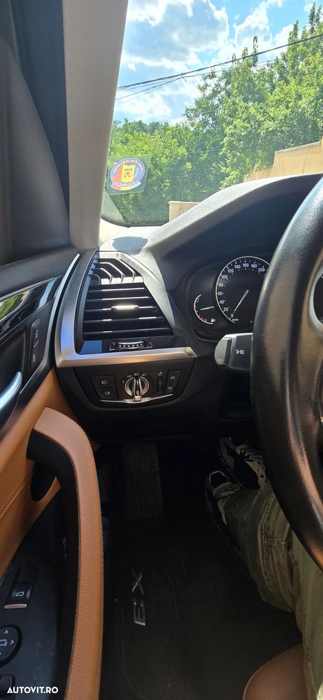 BMW X3 2021 — imagine 15