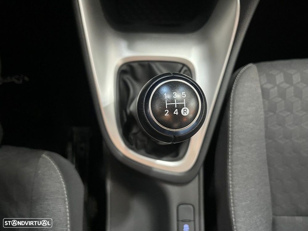 Toyota Yaris 1.0 VVT-i Comfort Plus - 10