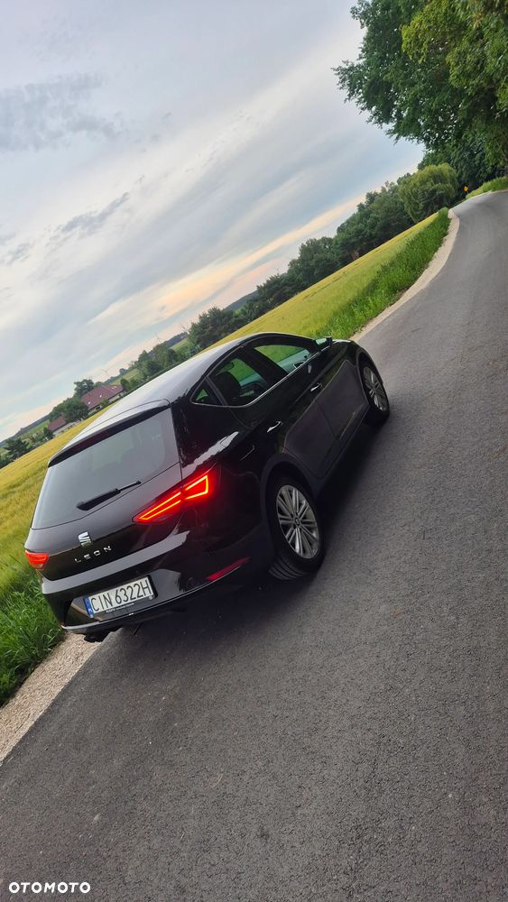Seat Leon 1.4 EcoTSI Xcellence S&S - 5