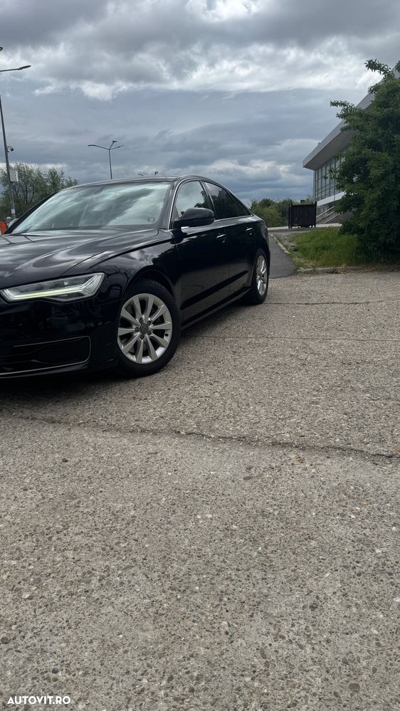 Audi A6 Limuzina 3.0 TDI quattro S tronic - 9
