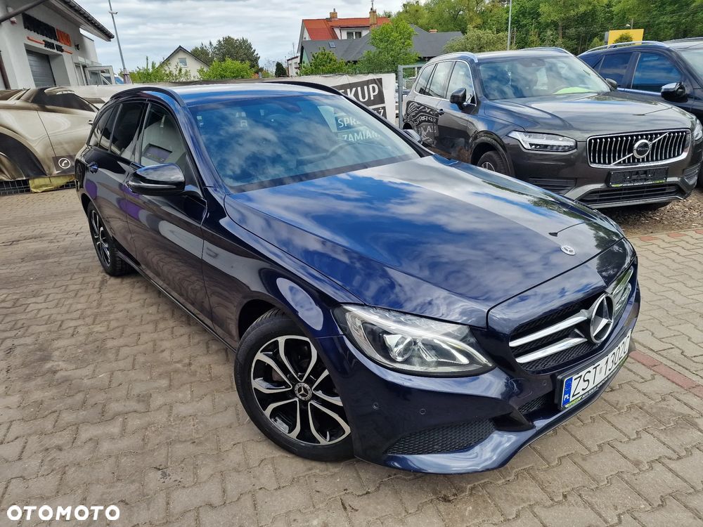 Mercedes-Benz Klasa C 200 (BlueTEC) d - 6