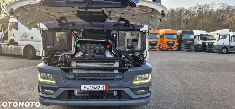 MAN TGS - 6