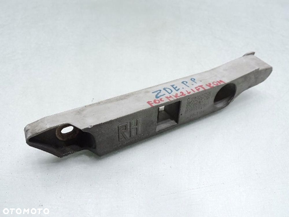 ŚLIZG ZDERZAKA PRAWY PRZÓD FORD FOCUS MK2 LIFT - 7