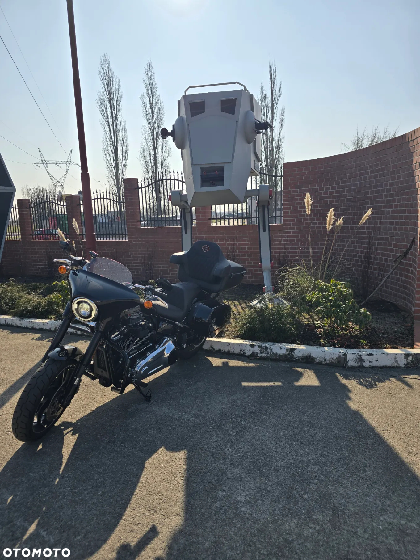 Harley-Davidson Softail Sport Glide - 7