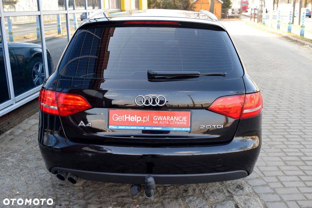 Audi A4 Avant 2.0 TDI - 13