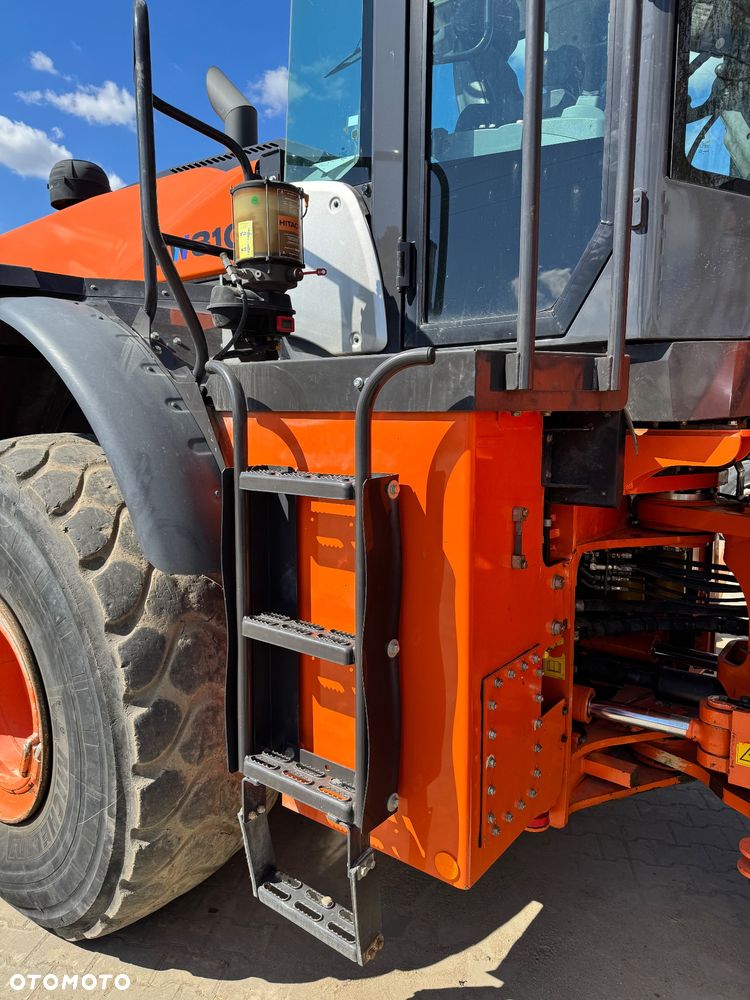 Hitachi ZW310-6 / 966M / 972M / L150 - 17