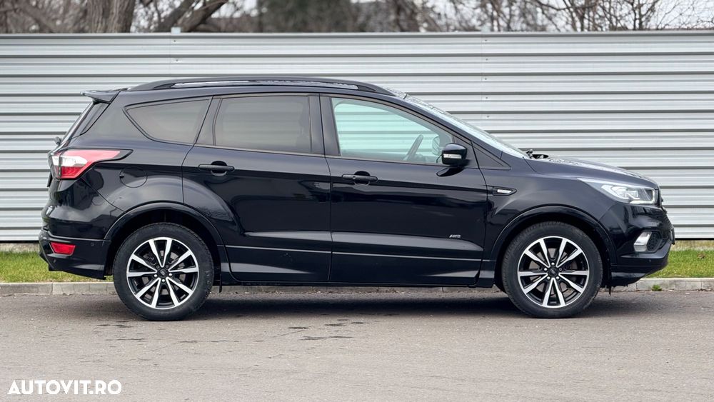 Ford Kuga 2.0 TDCi 4WD Powershift ST-Line - 5