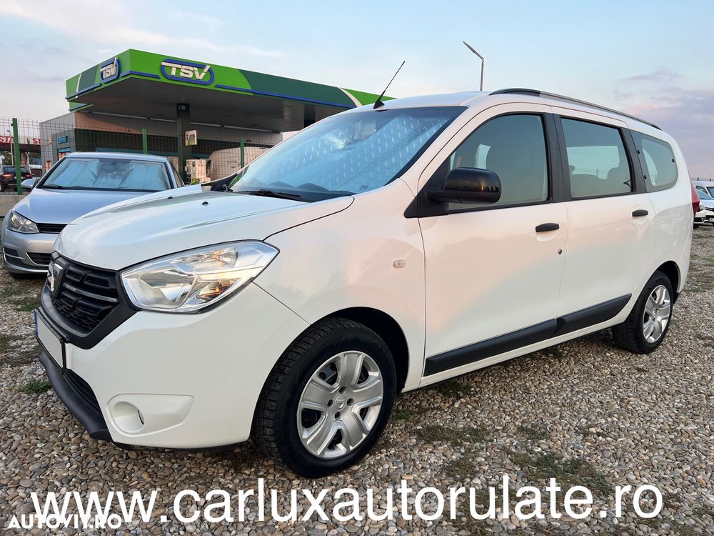 Dacia Lodgy