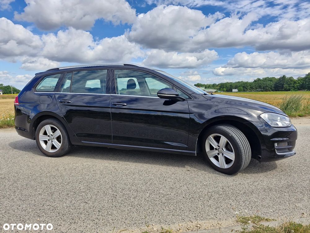 Volkswagen Golf 1.4 TSI BMT Highline - 33