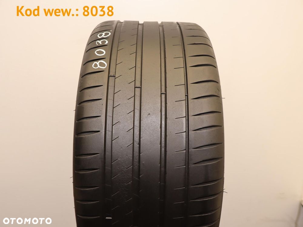 Michelin Pilot Sport 4 S - 285/35 R20 - 6