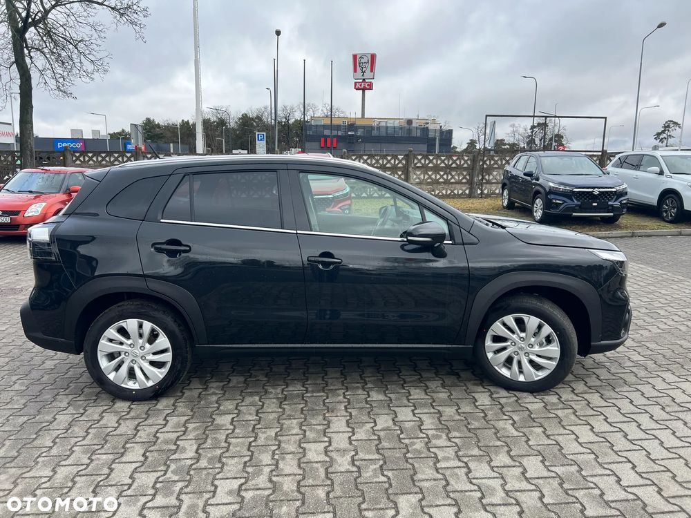 Suzuki SX4 S-Cross - 21