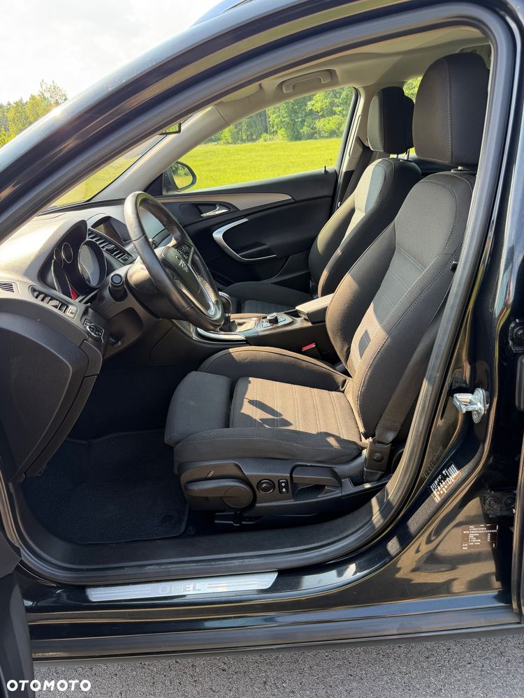 Opel Insignia 2.0 CDTI ecoFLEX Business Cosmo - 25
