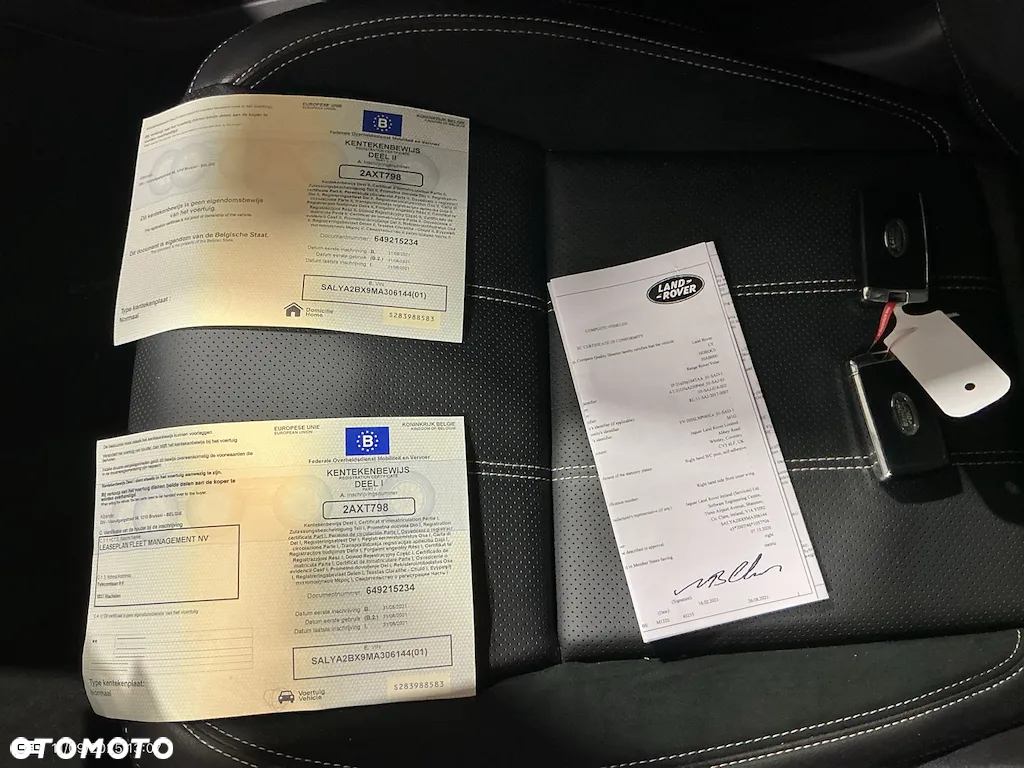 Land Rover Range Rover Velar 2.0 P250 Dynamic SE - 17