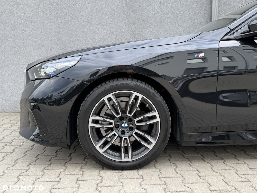 BMW Seria 5 520d xDrive mHEV M Sport - 6