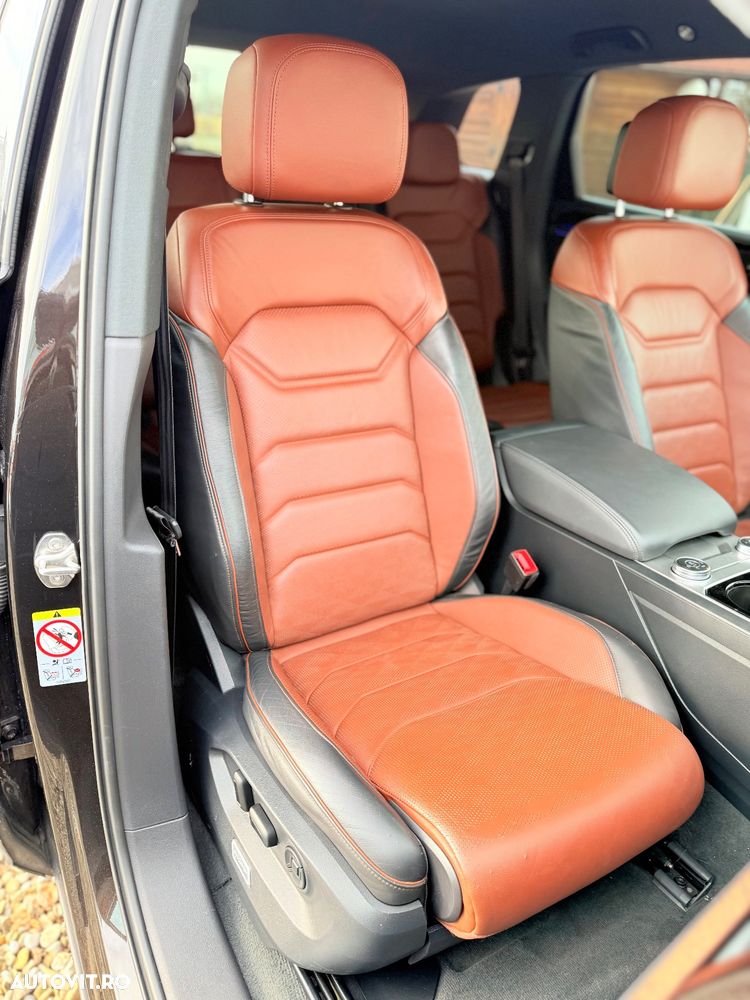 Volkswagen Touareg V6 TSI 4MOTION Elegance - 20