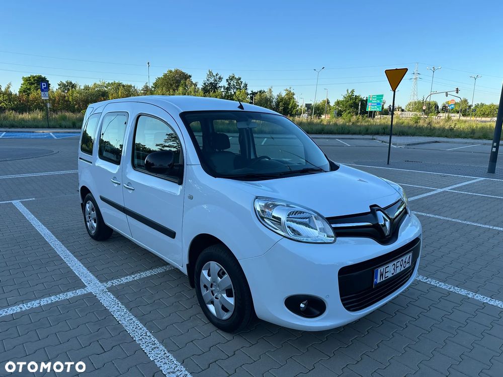 Renault Kangoo 1.5 dCi Zen - 4