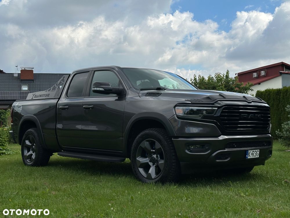 RAM 1500 5.7 Crew Cab Bighorn - 2