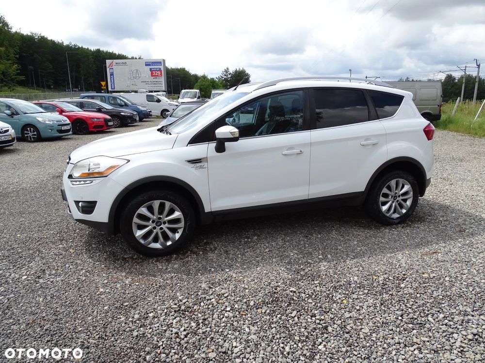Ford Kuga 2.0 TDCi 4x4 White Magic - 2