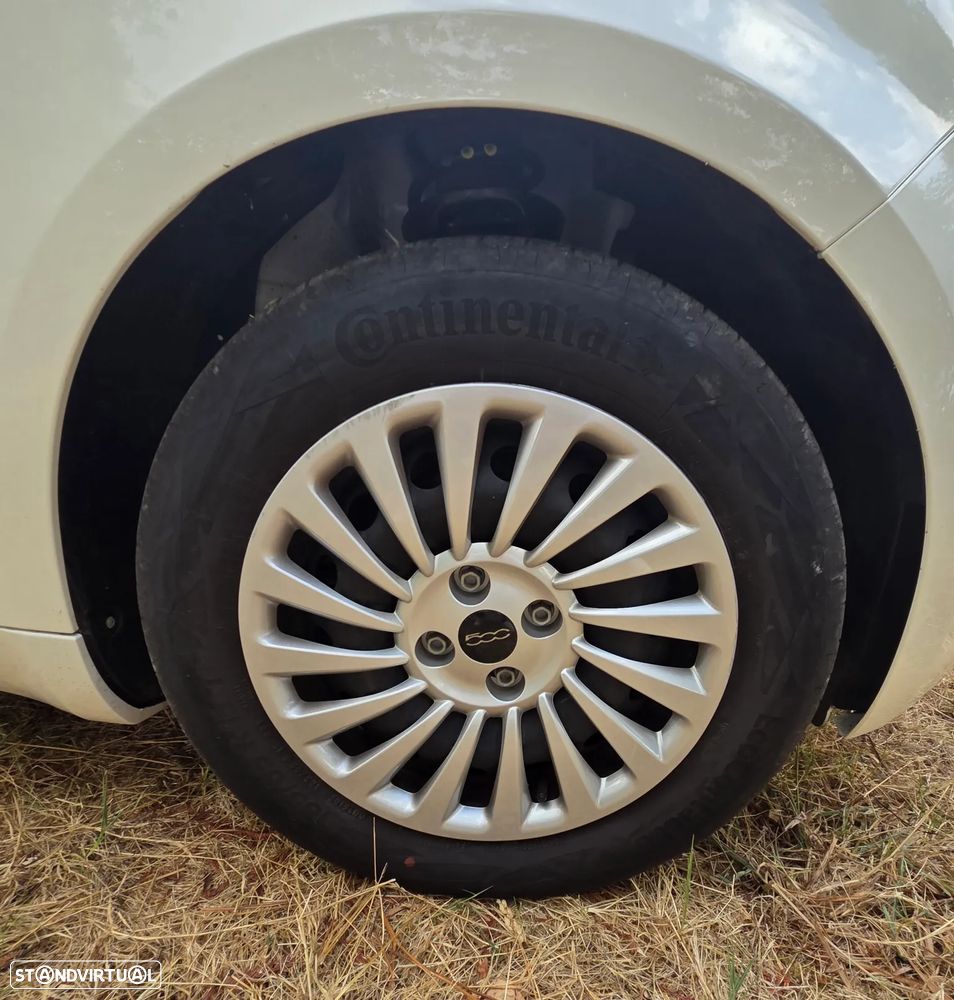 Fiat 500e - 26