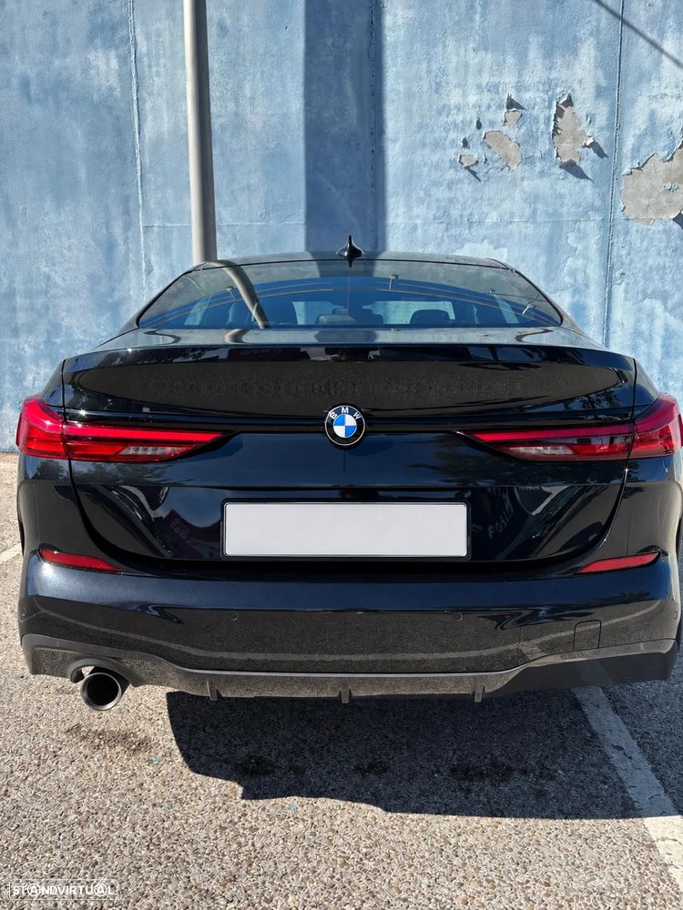 BMW 216 Gran Coupé - 4
