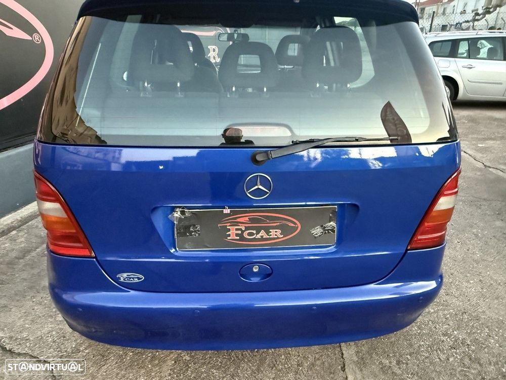 Mercedes-Benz A 170 CDi Classic - 27