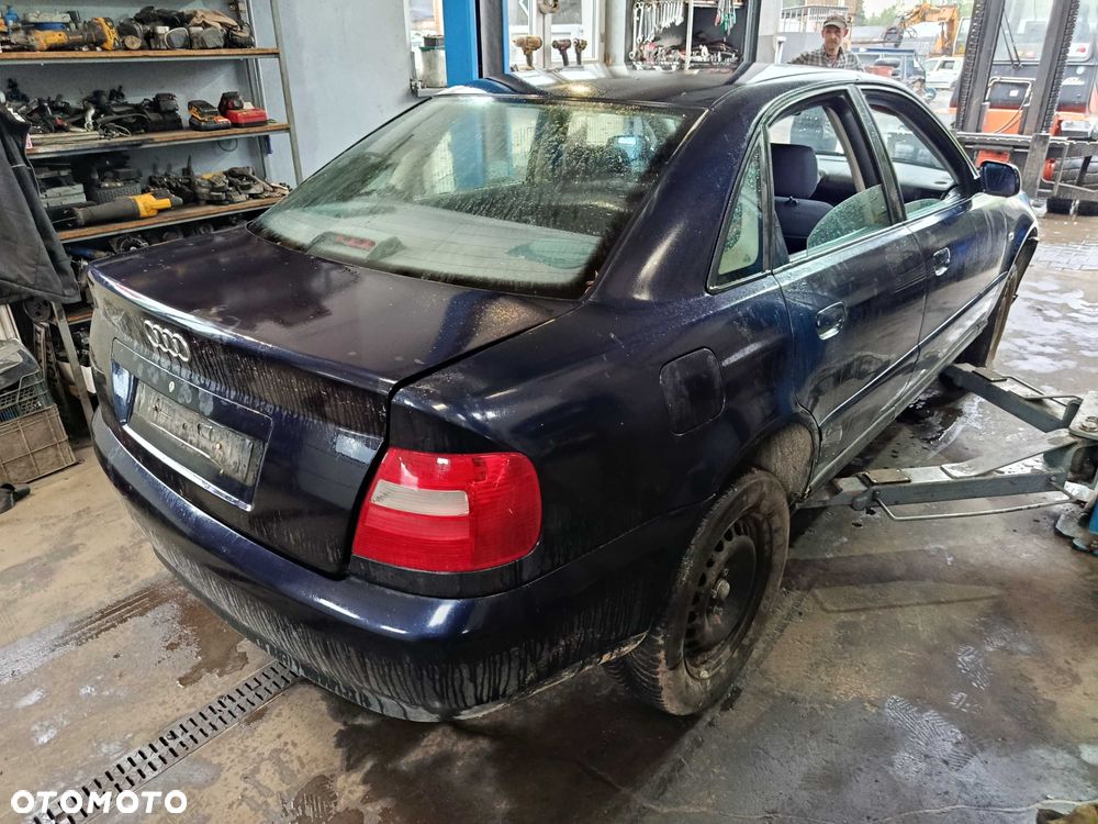 Audi A4 B5 1.8t ANB 1999r NA CZĘŚCI - 4