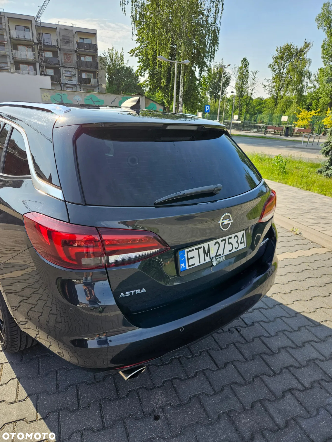 Opel Astra 1.6 BiTurbo D Start/Stop Ultimate - 3