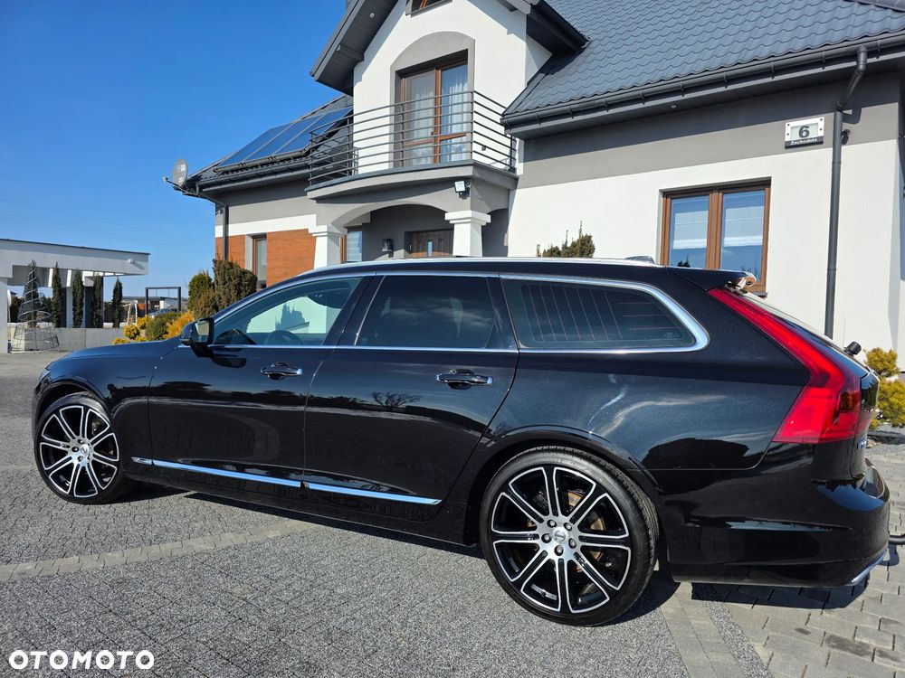 Volvo V90 D4 Geartronic Inscription - 11