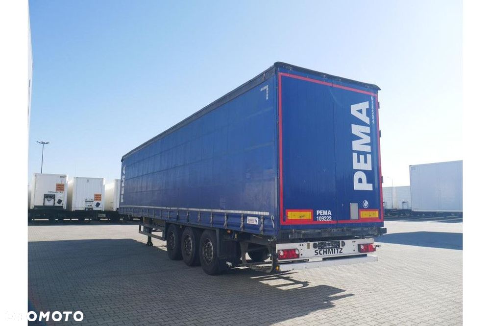 Schmitz Cargobull Firanka Standard / TIP 638504 - 13