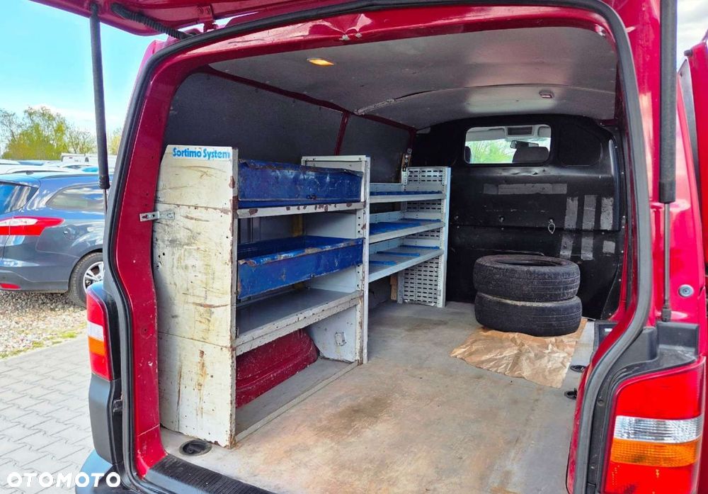 Volkswagen TRANSPORTER - 5