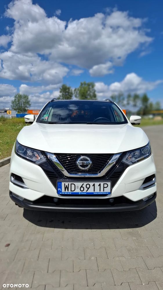 Nissan Qashqai 1.3 DIG-T N-Connecta