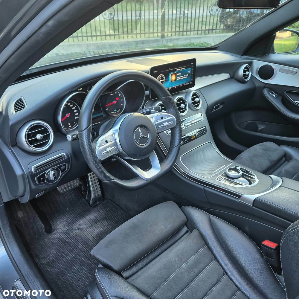 Mercedes-Benz Klasa C - 16