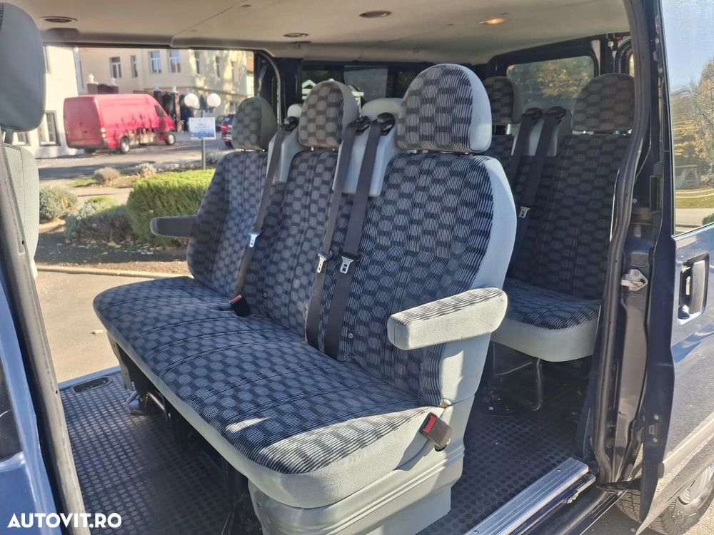 Ford Transit - 10