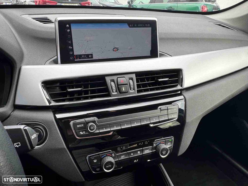 BMW X1 16 d sDrive Advantage Auto - 13