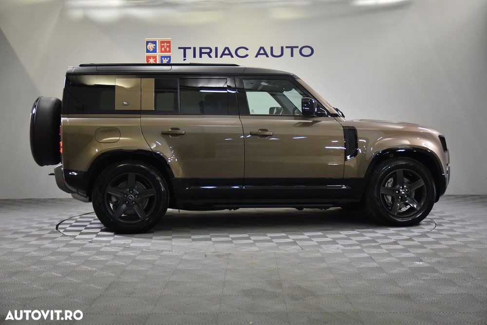 Land Rover Defender - 6