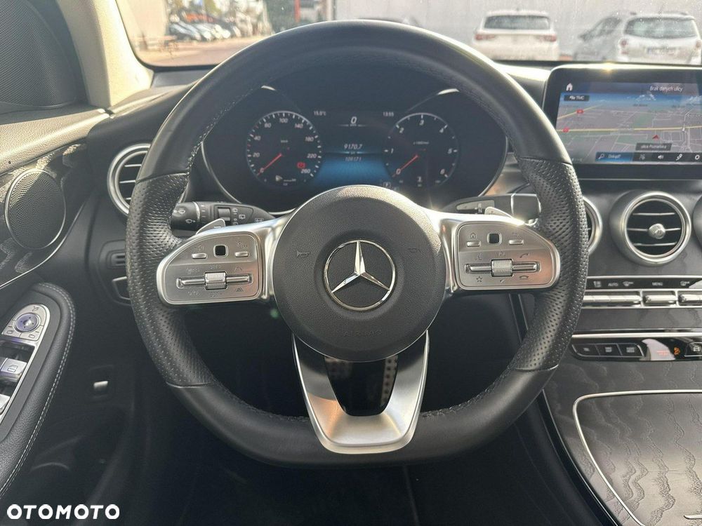 Mercedes-Benz GLC 200 d 4-Matic - 26