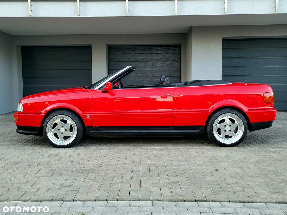 Audi 80 2.6 E - 5