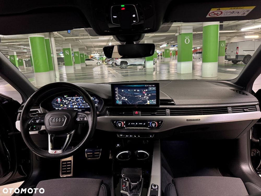 Audi A4 Limousine 40 TDI quattro S tronic S line - 17