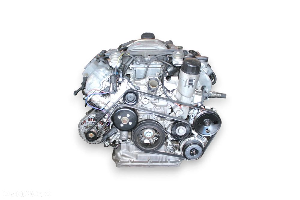 SILNIK 5.0 V8 M113.960 + SKRZYNIA AUTOMAT 7G-TRONIC 722.901 + STEROWNIK / MERCEDES S 500 W220 2004 - 2