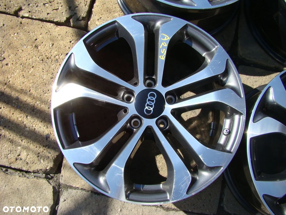 a259 5x112 Audi A4 B9 B7 B8 A6 C5 C6 C7 C8 Q2 Q3 Q5 Allroad 7,5jx17 et36 - 4