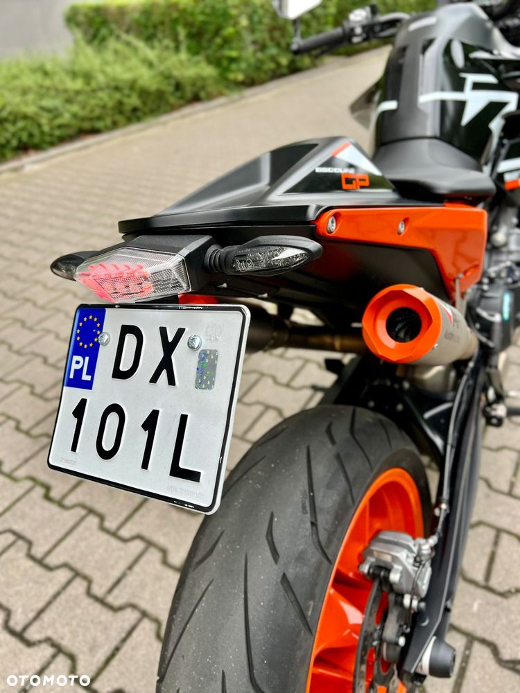 KTM Duke - 6
