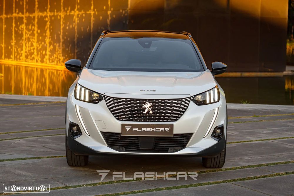 Peugeot e-2008 - 20