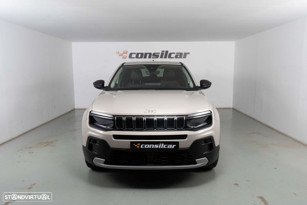 Jeep Avenger 54 kWh Summit - 3