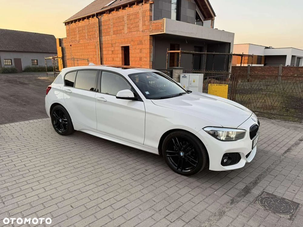 BMW Seria 1 - 2