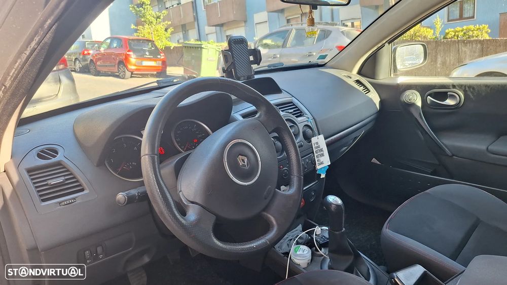 Renault Mégane Break 1.5 dCi Extreme - 5