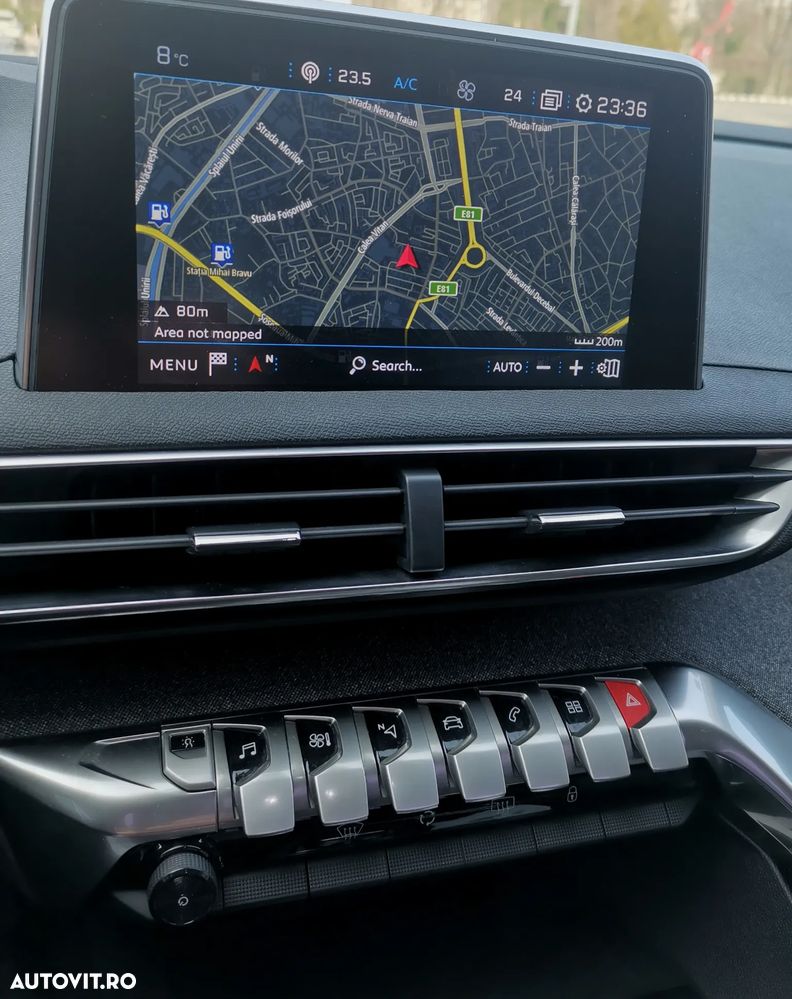 Peugeot 3008 1.5 BlueHDI S&S EAT8 Allure - 19