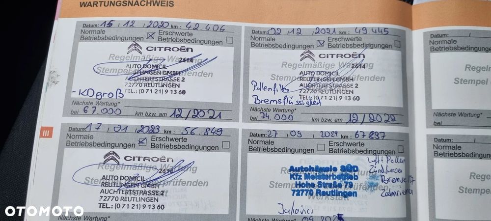 Citroën C3 Pure Tech (VTi) 82 Exclusive - 8