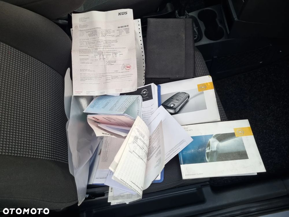 Opel Meriva 1.6 Cosmo - 9