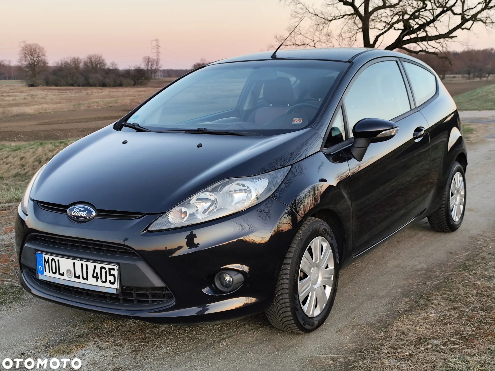 Ford Fiesta 1.25 Celebration - 1